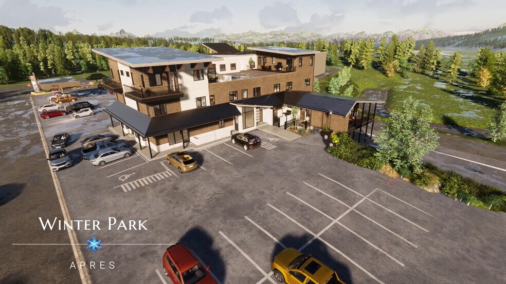 78415 US Highway 40, Winter Park, CO à louer - Photo de l’immeuble – Image 2 sur 6