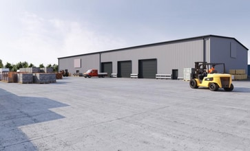 Unit 1 Satellite Industrial Park, Neachells Lane, Wolverhampton à louer Photo de l’immeuble– Image 2 sur 2