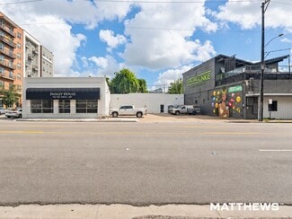 Plus de détails pour 2420 Washington Ave, Houston, TX - Local commercial à vendre