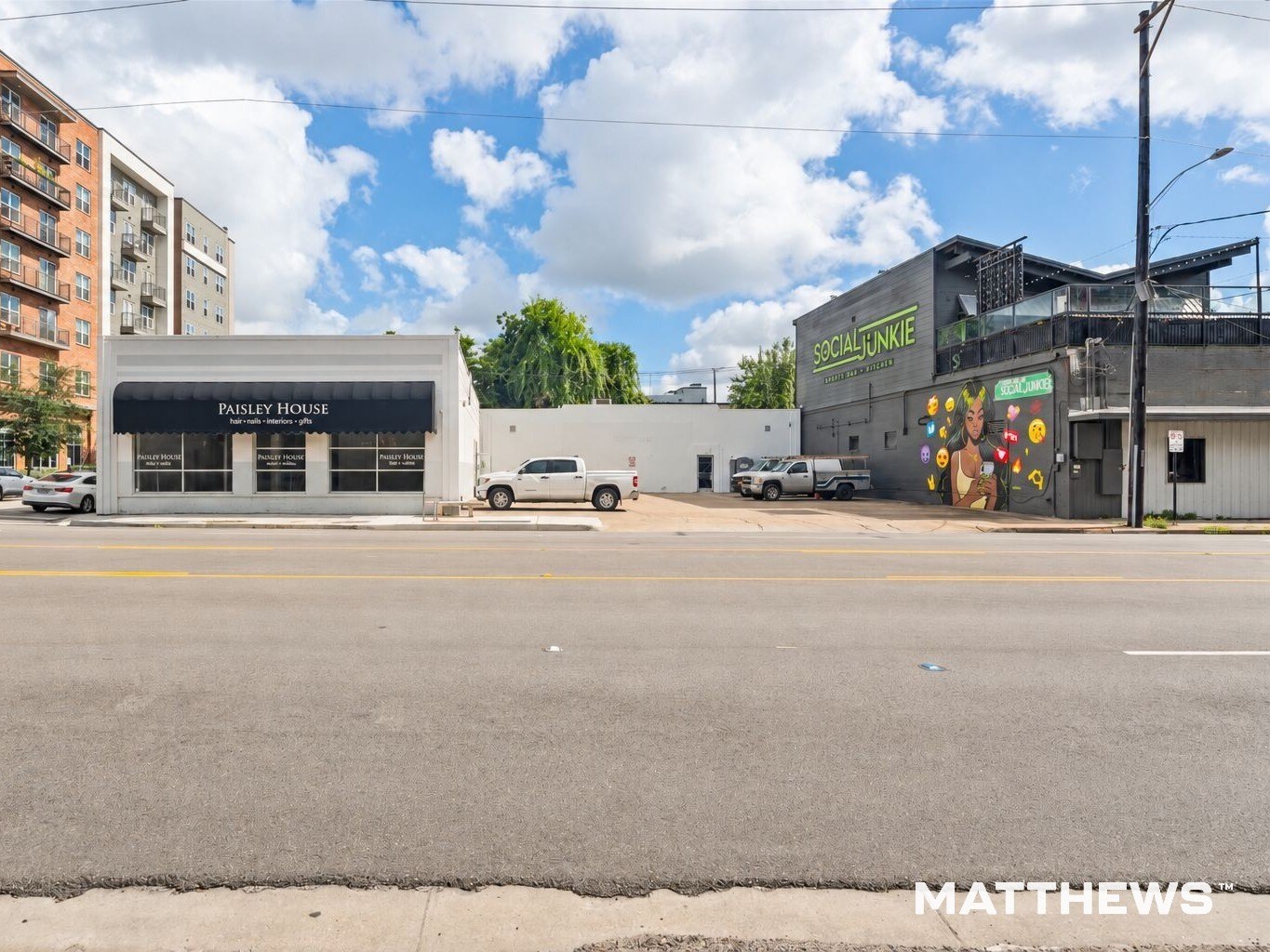 2420 Washington Ave, Houston, TX à vendre Photo de l’immeuble– Image 1 sur 5