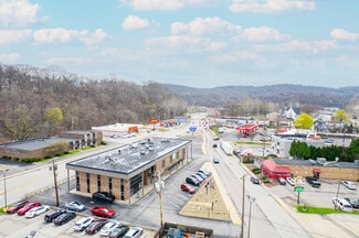 Plus de détails pour 346 Freeport Rd, New Kensington, PA - Bureau à louer