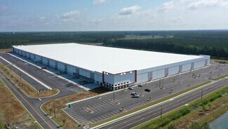 Plus de détails pour 1129 Redwood Materials Dr, Ridgeville, SC - Industriel/Logistique à louer