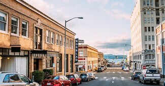 Plus de détails pour 443 14th St, Astoria, OR - Local commercial à vendre