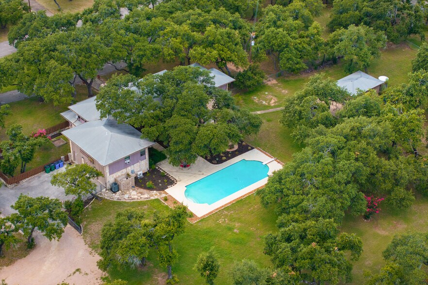 13231 Rooster Springs Rd, Austin, TX à vendre - Aérien – Image 3 sur 38