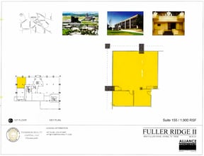 4600 Fuller Dr, Irving, TX à louer Photo intérieure– Image 1 sur 1