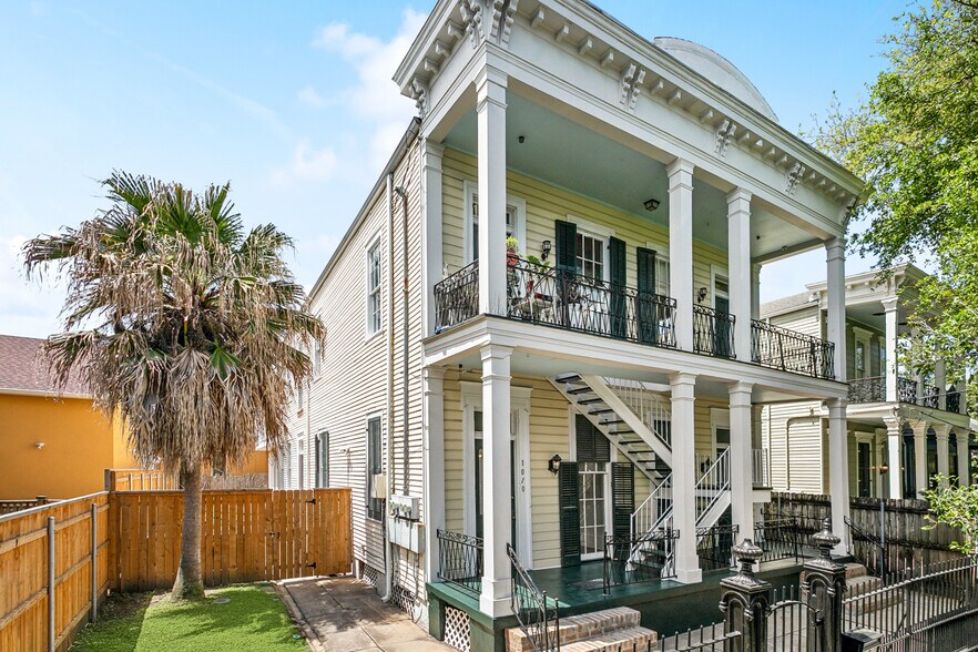 1010 Philip St, New Orleans, LA à vendre - Photo principale – Image 1 sur 16