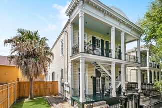 Plus de détails pour 1010 Philip St, New Orleans, LA - Logement à vendre