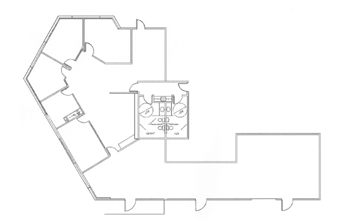 5165-5175 Johnson Dr, Pleasanton, CA à louer Plan d’étage– Image 1 sur 1