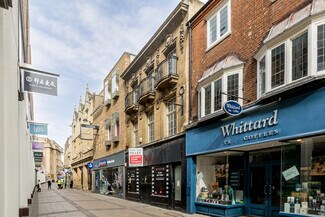Plus de détails pour 25-27 Petty Cury, Cambridge - Local commercial à vendre