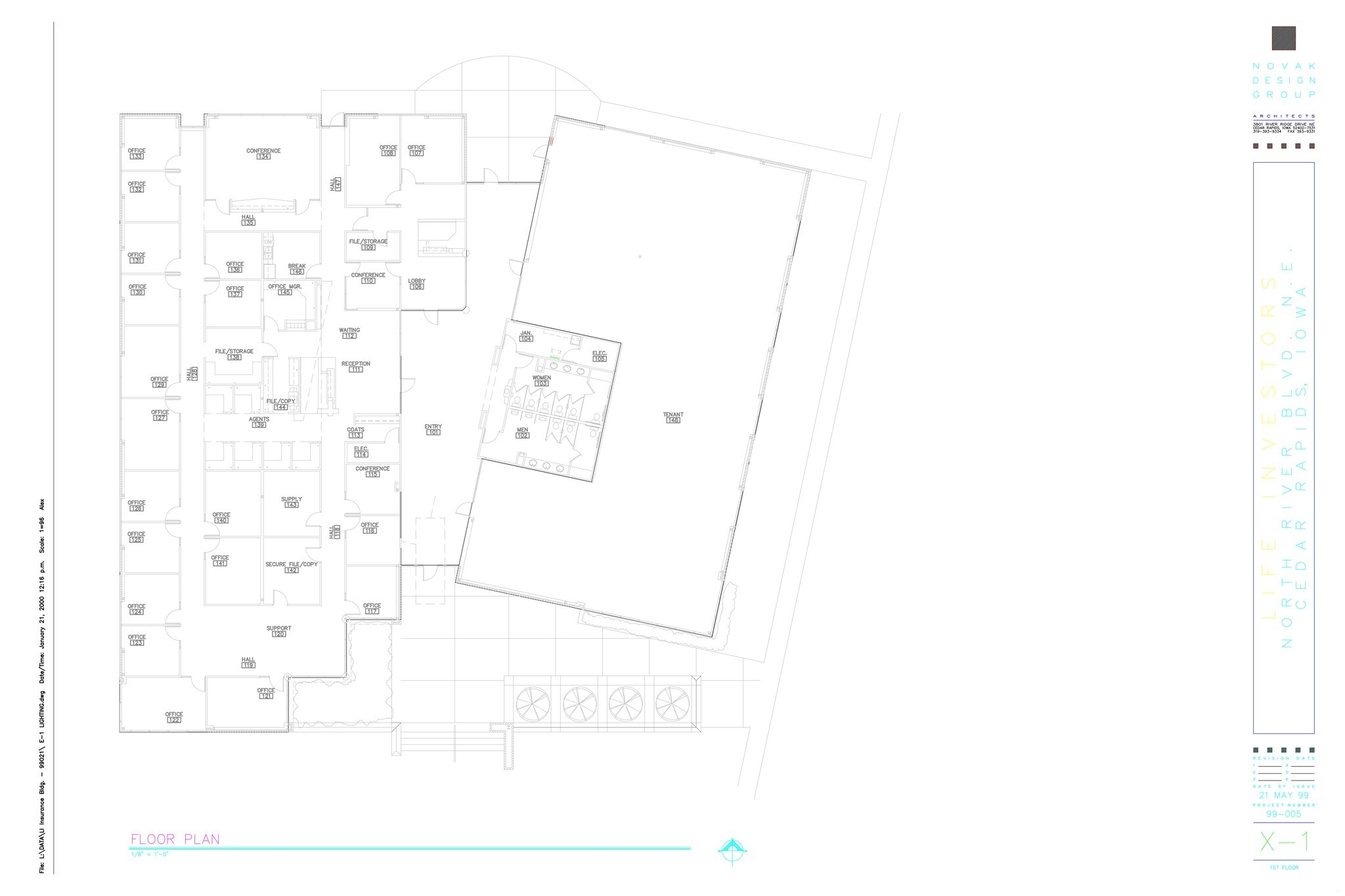 4840 N River Blvd NE, Cedar Rapids, IA à louer Plan de site– Image 1 sur 1