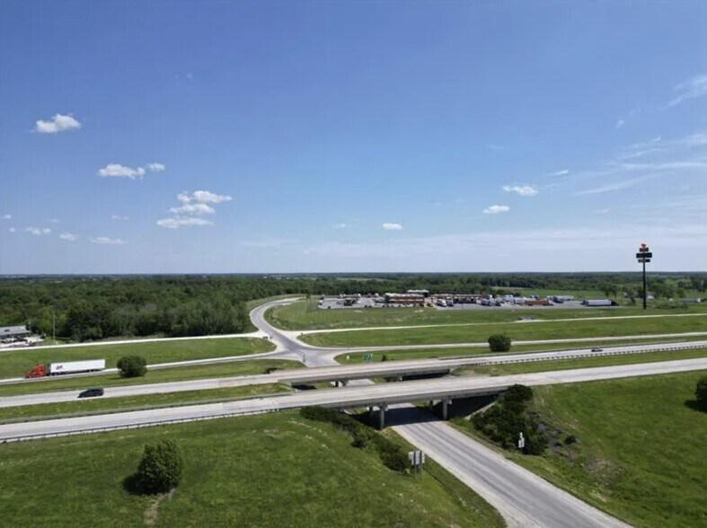 Lot 1 2 3 Highway 36, Bevier, MO à vendre - Aérien – Image 3 sur 14