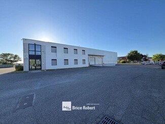 Plus de détails pour 17 Rue Des Frères Lumière, Chassieu - Industriel/Logistique à vendre
