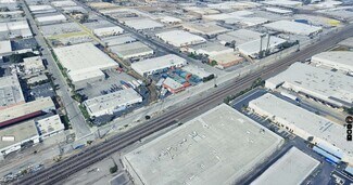 Plus de détails pour 7121 Sycamore St, Commerce, CA - Industriel/Logistique à louer