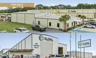 Plus de détails pour 109 Kodak Blvd, Longview, TX - Industriel/Logistique à vendre
