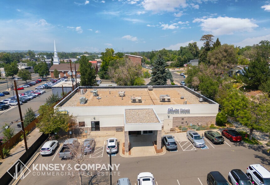 3247 S Lincoln St, Englewood, CO à louer - Photo de l’immeuble – Image 2 sur 13
