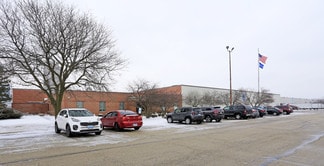 Plus de détails pour 24210 W 143rd St, Plainfield, IL - Industriel/Logistique à vendre