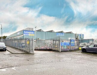 Plus de détails pour 259 Summerlee St, Glasgow - Industriel/Logistique à louer