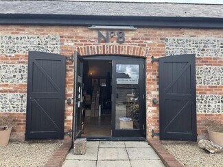Plus de détails pour Salisbury Road, Tarrant Hinton - Local commercial à louer