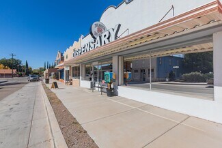 Plus de détails pour 308 Granado St, Tularosa, NM - Local commercial à vendre
