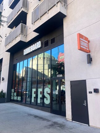 Plus de détails pour 687 S Hobart Blvd, Los Angeles, CA - Local commercial à louer