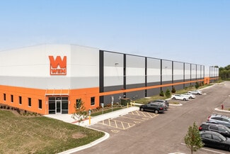 Plus de détails pour 1101 Wesemann Dr, West Dundee, IL - Industriel/Logistique à louer