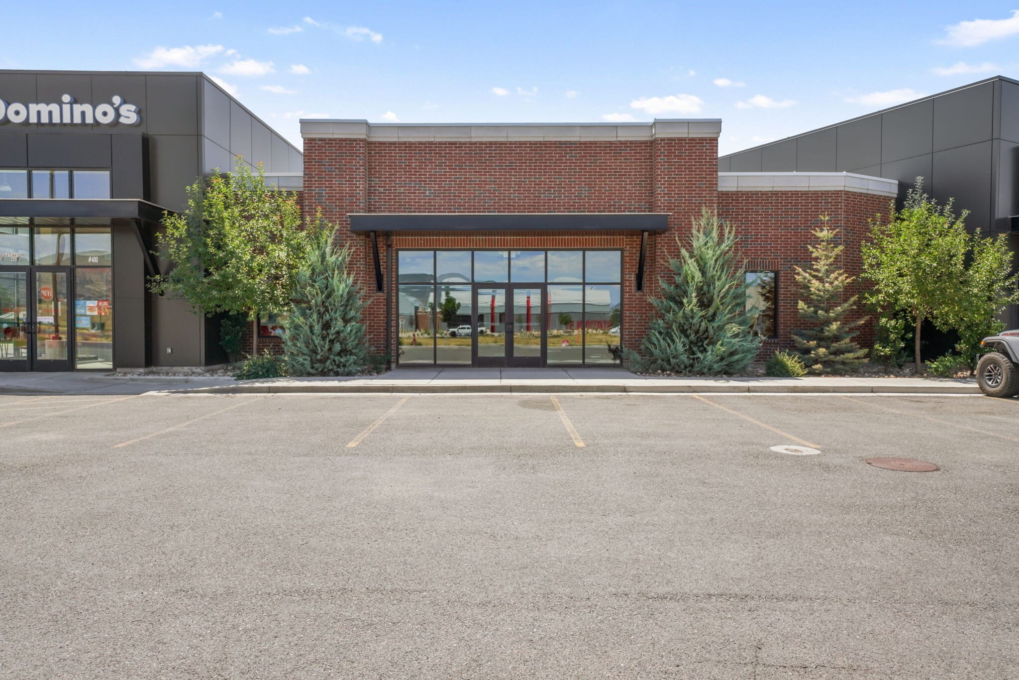 200 Gateway, Heber City, UT à louer Photo de l’immeuble– Image 1 sur 6