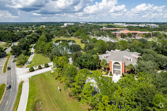 195 International Pky, Lake Mary, FL - VUE AÉRIENNE  vue de carte