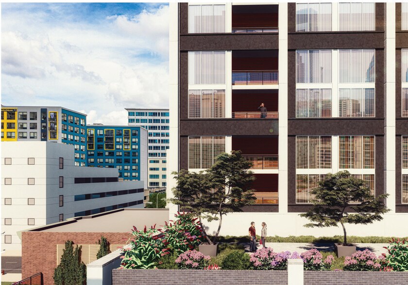 1428 Callowhill St, Philadelphia, PA à vendre - Photo de l’immeuble – Image 3 sur 22