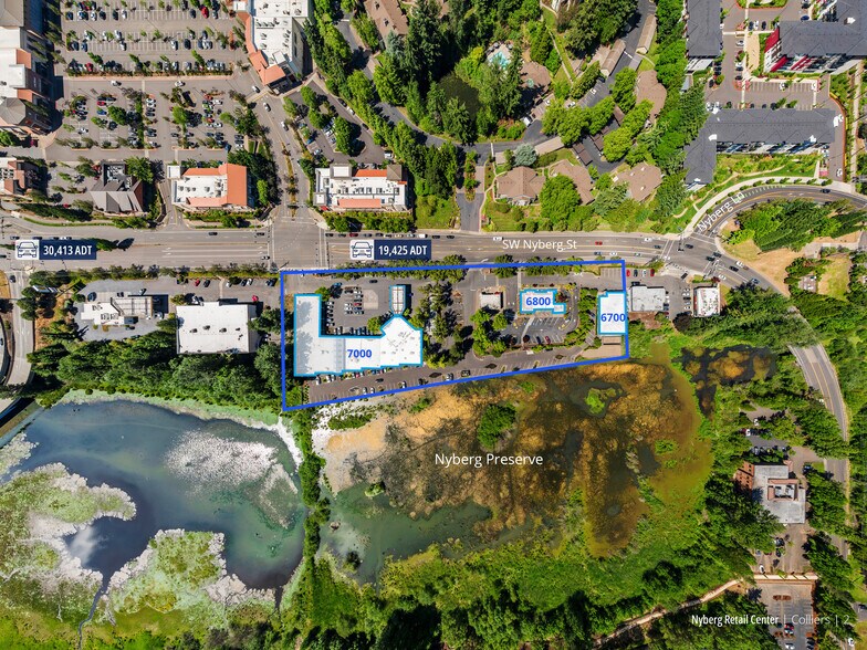 6700-7080 SW Nyberg Rd, Tualatin, OR à louer - Photo de l’immeuble – Image 2 sur 11