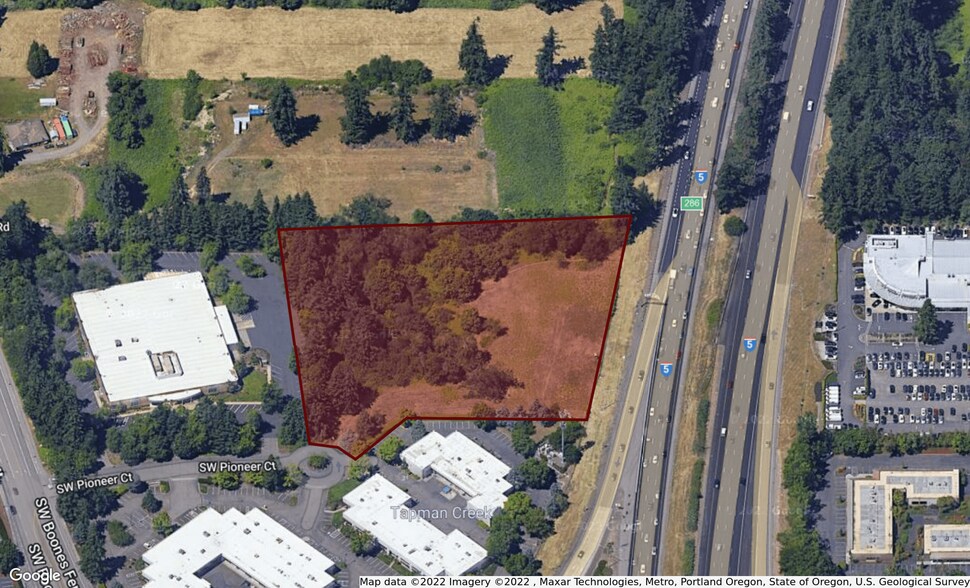 SW Pioneer Ct, Wilsonville, OR à louer - Photo de l’immeuble – Image 3 sur 3