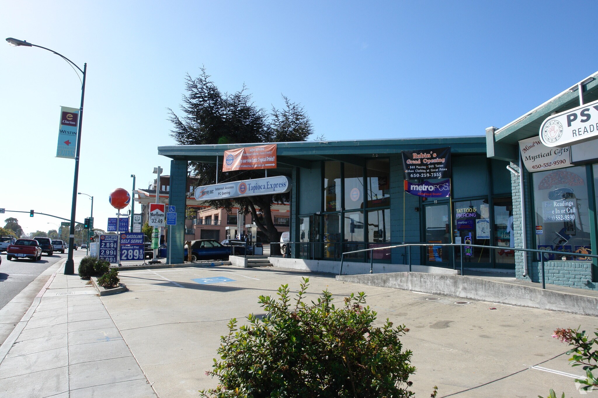 9 El Camino Real, Millbrae, CA à louer Photo principale– Image 1 sur 5