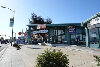 Plus de détails pour 9 El Camino Real, Millbrae, CA - Local commercial à louer