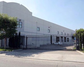 Plus de détails pour 2025-2027 Long Beach Ave, Los Angeles, CA - Industriel/Logistique à louer