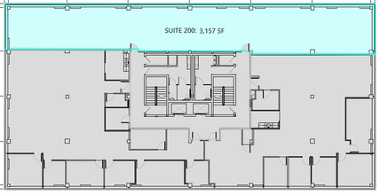 2201 Rt 38, Cherry Hill, NJ à louer Photo de l’immeuble– Image 1 sur 1