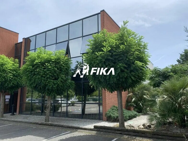 Bureau dans Toulouse à louer - Photo de l’immeuble – Image 3 sur 6