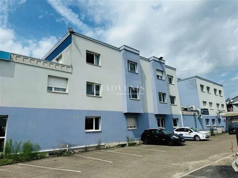 Bureau dans Geispolsheim à vendre - Photo de l’immeuble – Image 2 sur 2