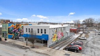 Plus de détails pour 132 W Pearl St, Jackson, MI - Local commercial à vendre