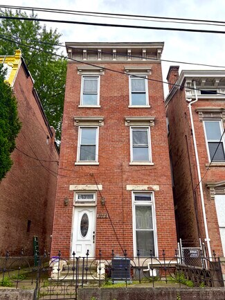 Plus de détails pour 1115 Dayton St, Cincinnati, OH - Logement à vendre