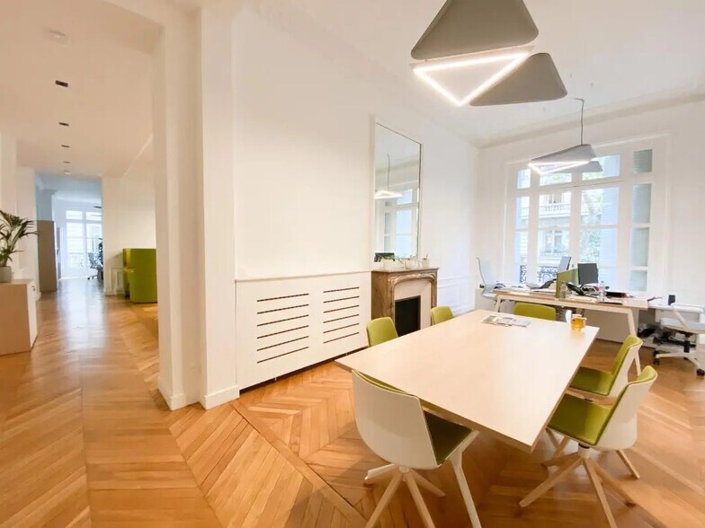 Bureau dans Paris à vendre - Photo de l’immeuble – Image 3 sur 9