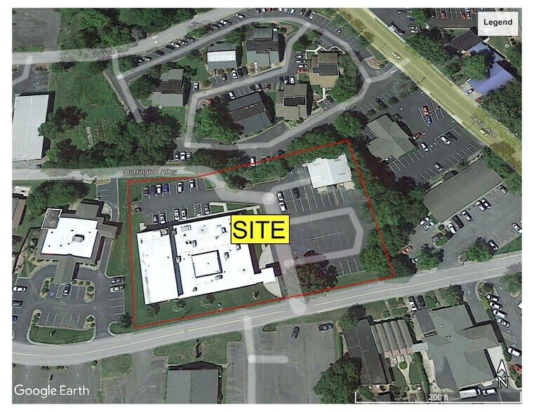 315 W 10th St, Rome, GA à vendre - Photo de l’immeuble – Image 3 sur 36