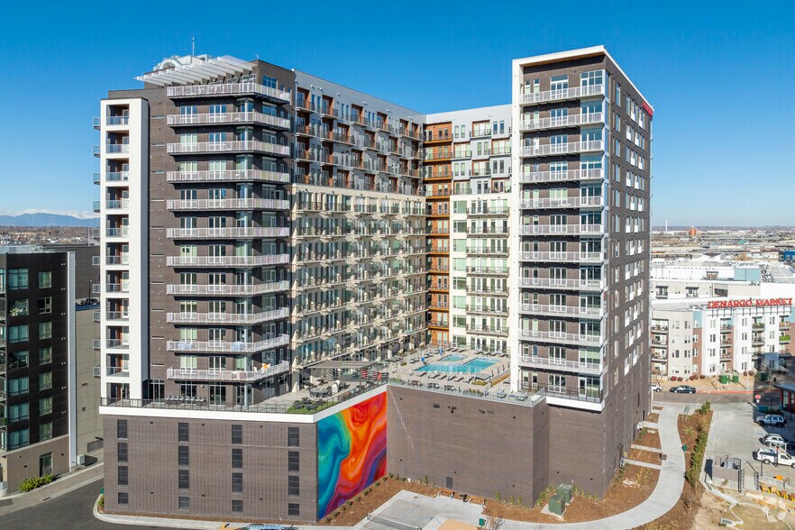 2600 Wewatta way, Denver, CO à louer - Photo principale – Image 3 sur 32