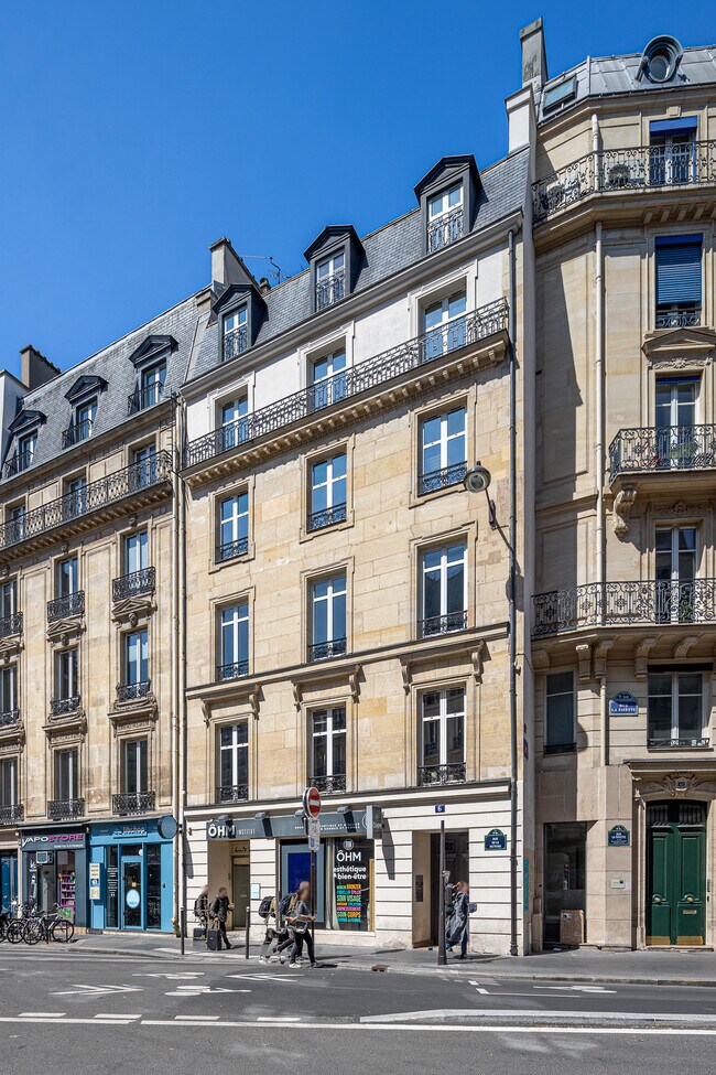 Plus de détails pour 6 Rue De La Victoire, Paris - Bureau à louer