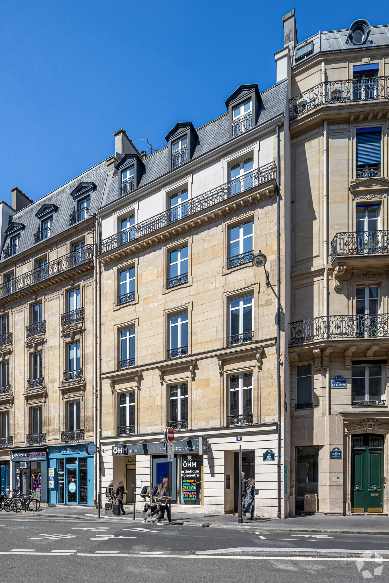 6 Rue De La Victoire, Paris à louer Photo principale– Image 1 sur 2