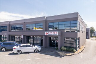 Plus de détails pour 3751 Jacombs Rd, Richmond, BC - Local d’activités à vendre