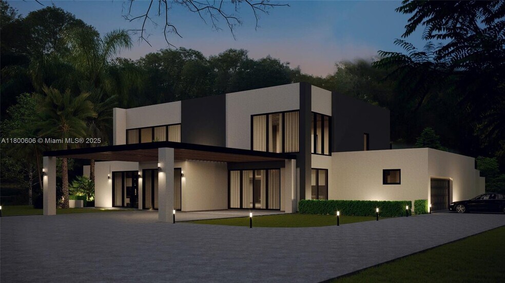 10300 Old Cutler Rd, Miami, FL à vendre - Photo de l’immeuble – Image 3 sur 5