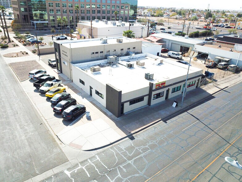 1805 W Van Buren St, Phoenix, AZ à louer - Photo de l’immeuble – Image 3 sur 11