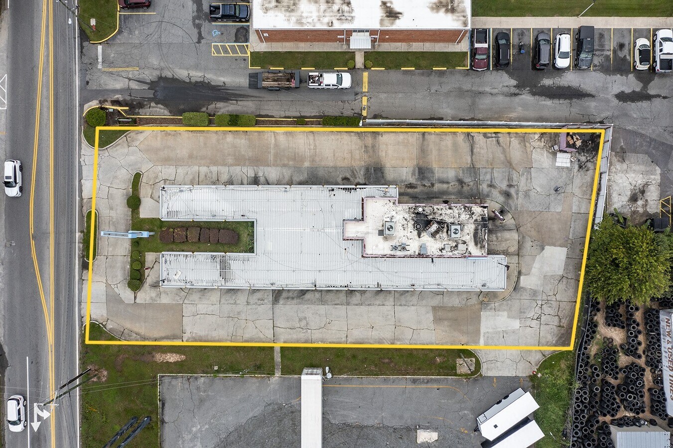 Photo de l’immeuble