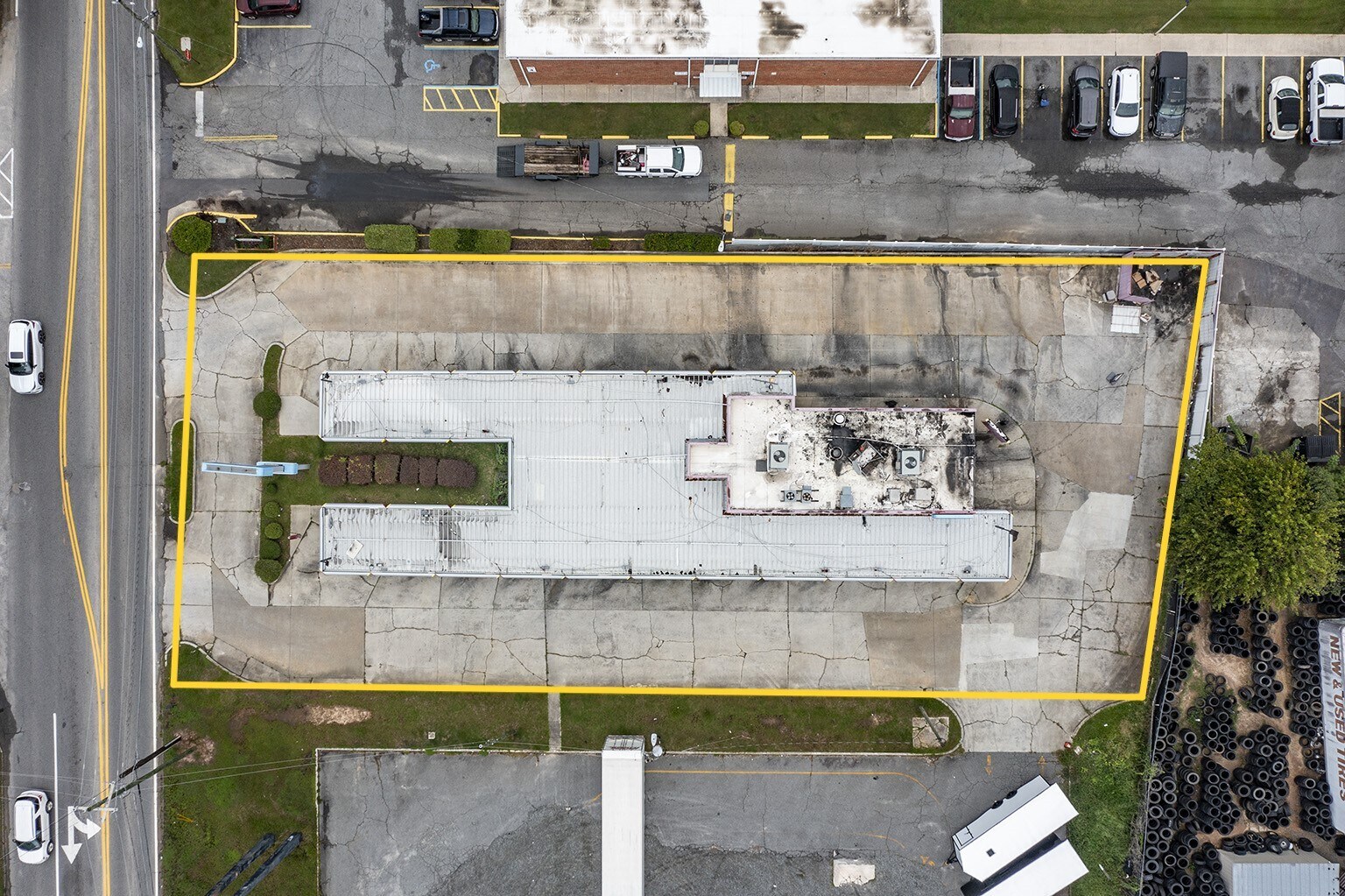 317 Virginia Ave S, Tifton, GA à vendre Photo de l’immeuble– Image 1 sur 1