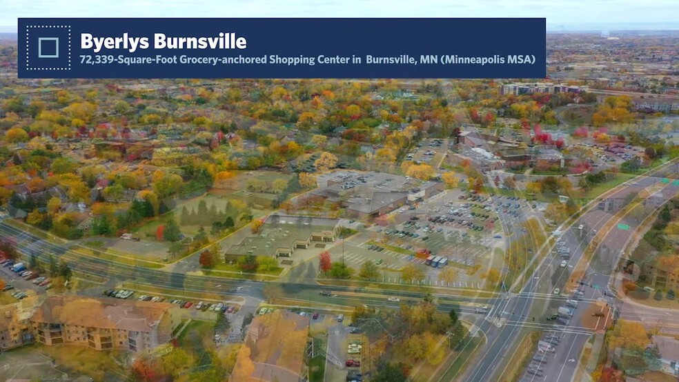 401-511 E County Road 42, Burnsville, MN à louer - Vidéo sur l’annonce professionnelle – Image 2 sur 9