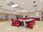 Unit interior